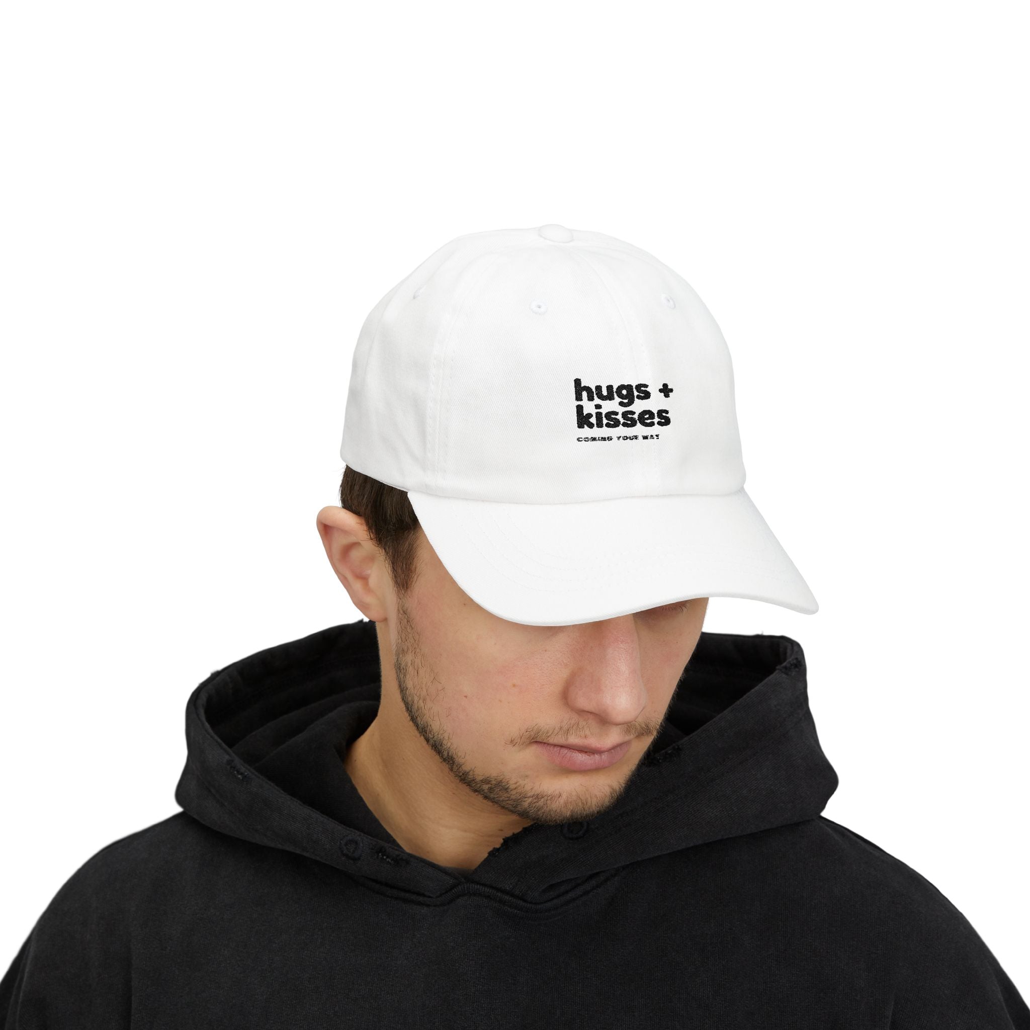 Embroidery Classic Dad Cap