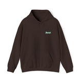 Unisex Embroidery Heavy Blend™ Hooded Sweatshirt