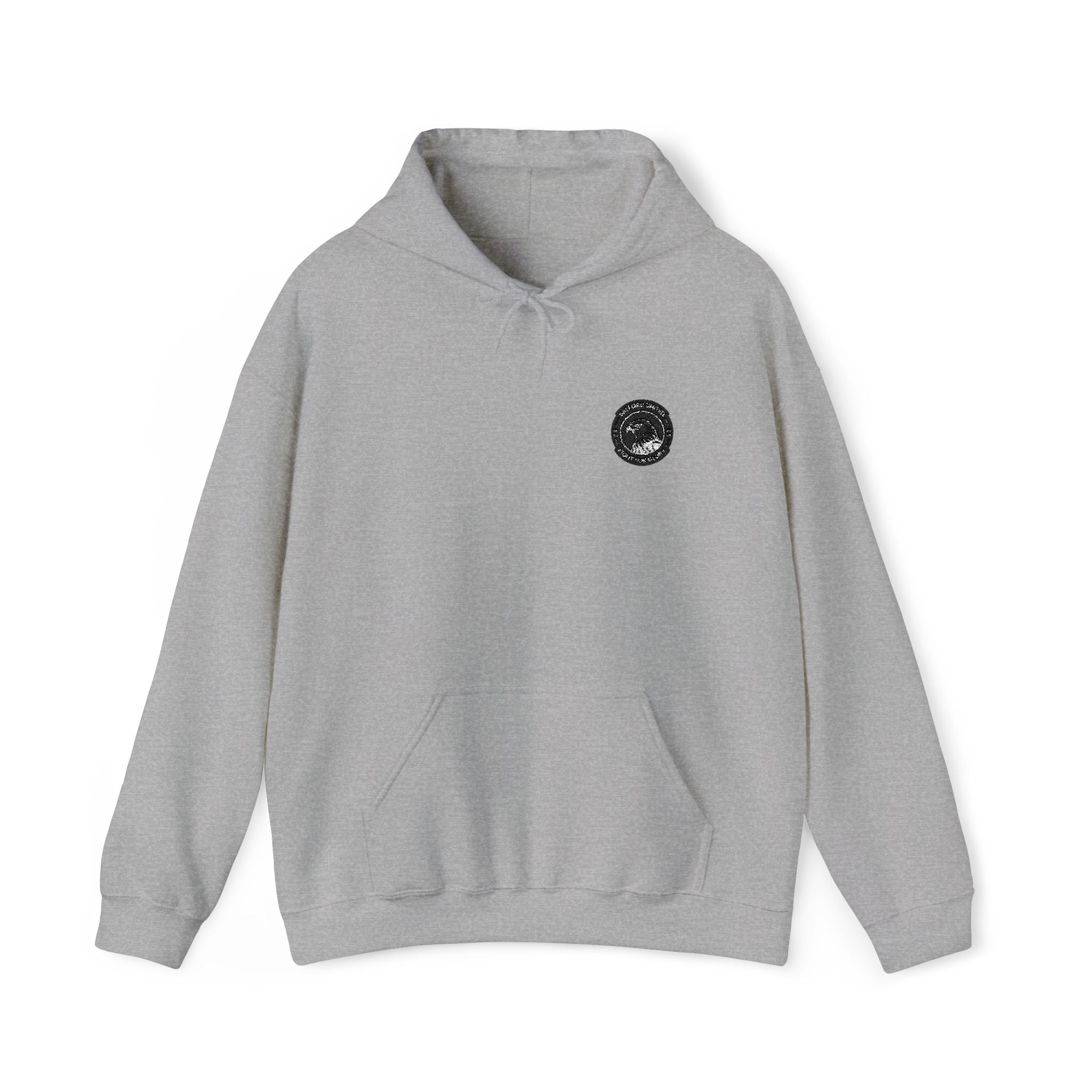 Unisex Embroidery Heavy Blend™ Hooded Sweatshirt