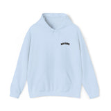 Unisex Heavy Blend™ Hooded Sweatshirt Embroidery With "NEW YORK"