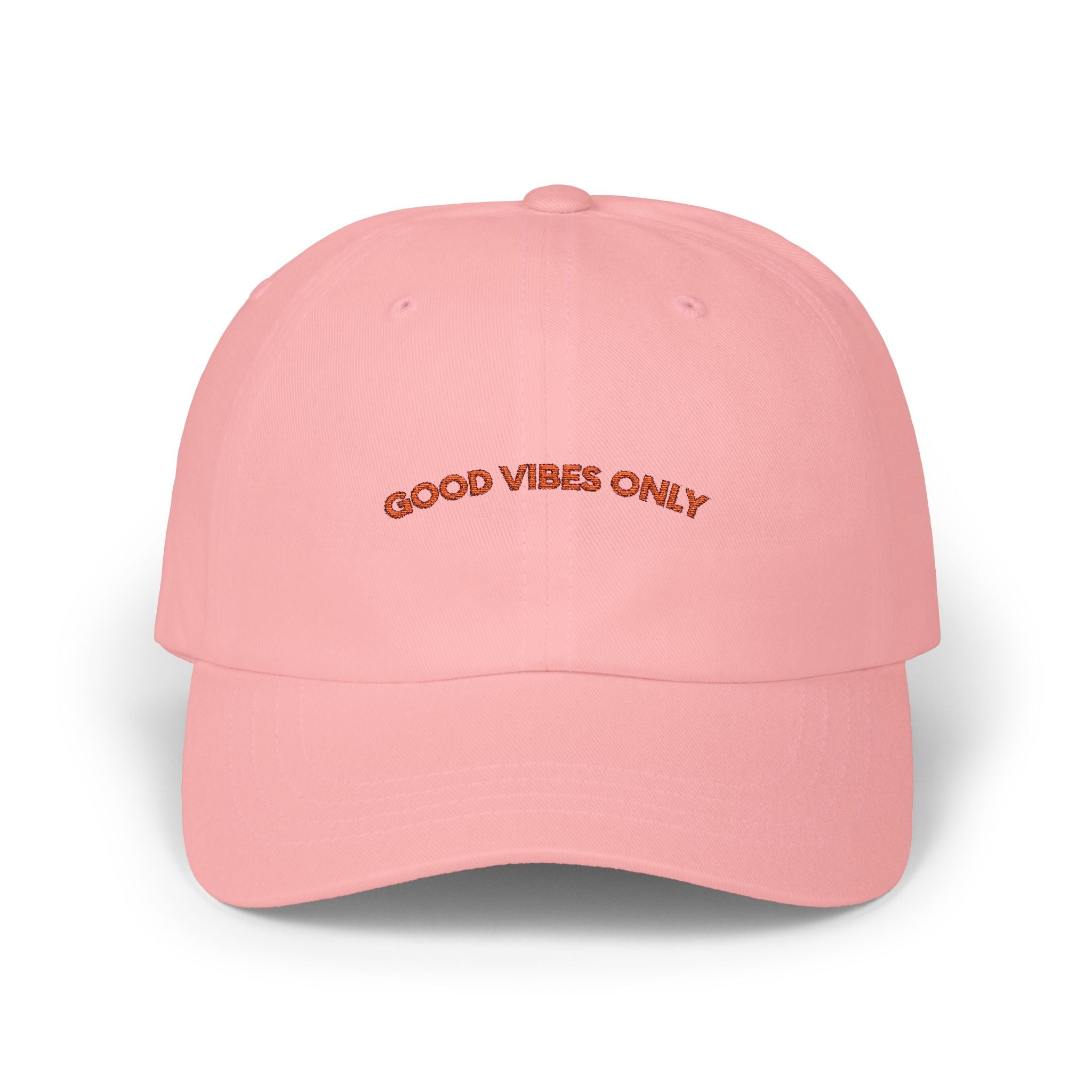 Gorra clásica bordada para papá