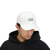 Gorra clásica de papá bordada 100 % algodón