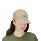 Gorra clásica de papá bordada 100 % algodón